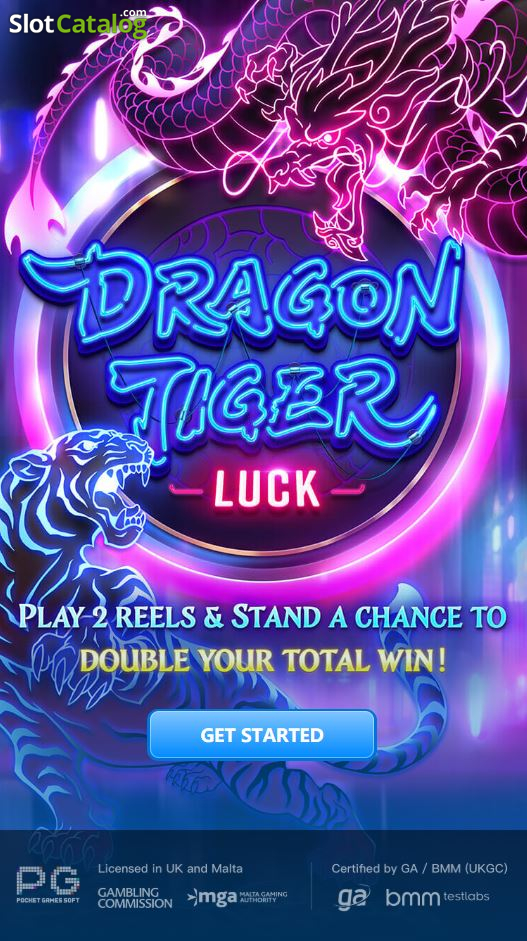 Dragon Tiger Luck สล็อต