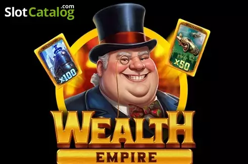 Empire of Wealth สล็อต