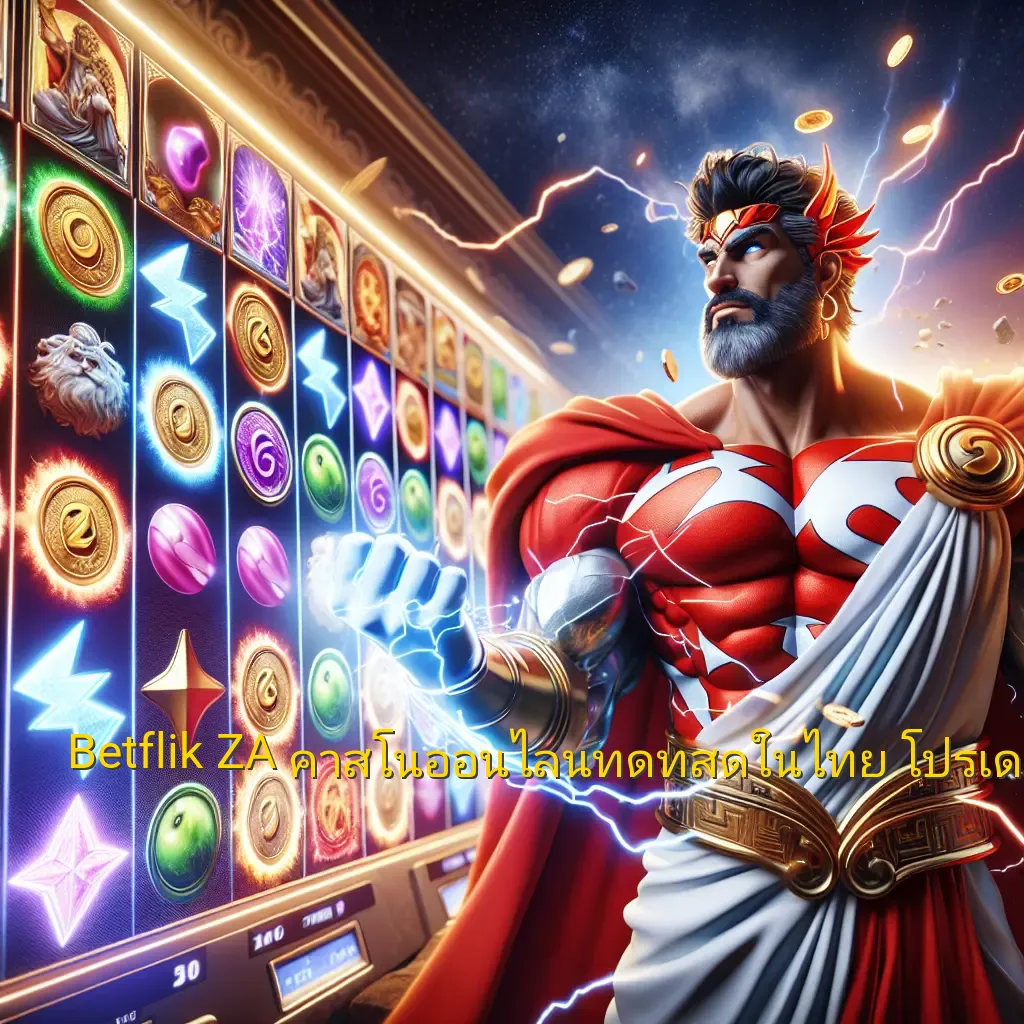 betflik za สล็อต